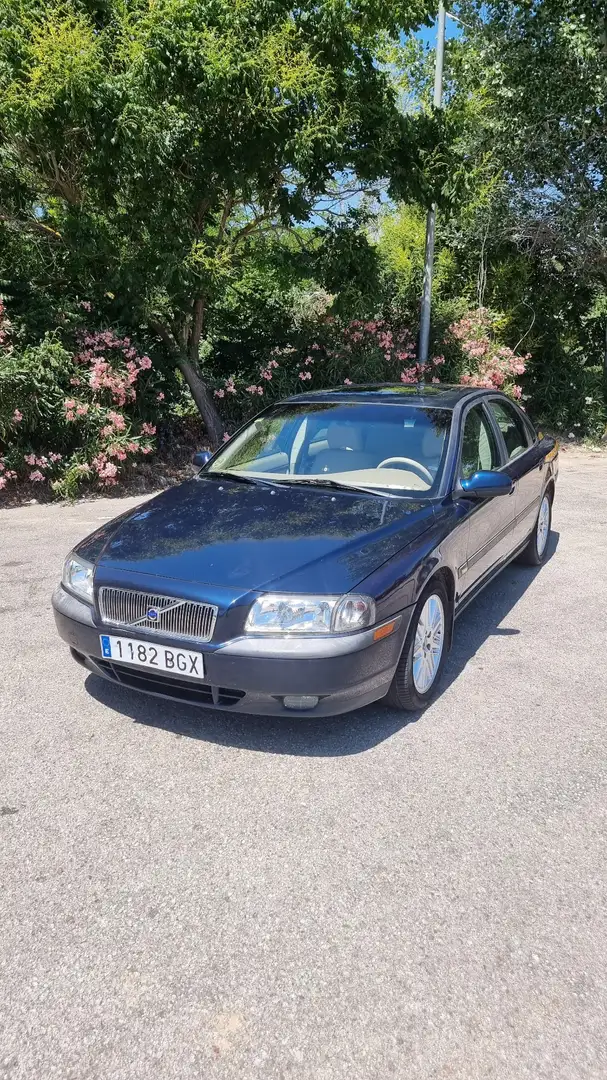 Volvo S80 2.4 Optima - 1