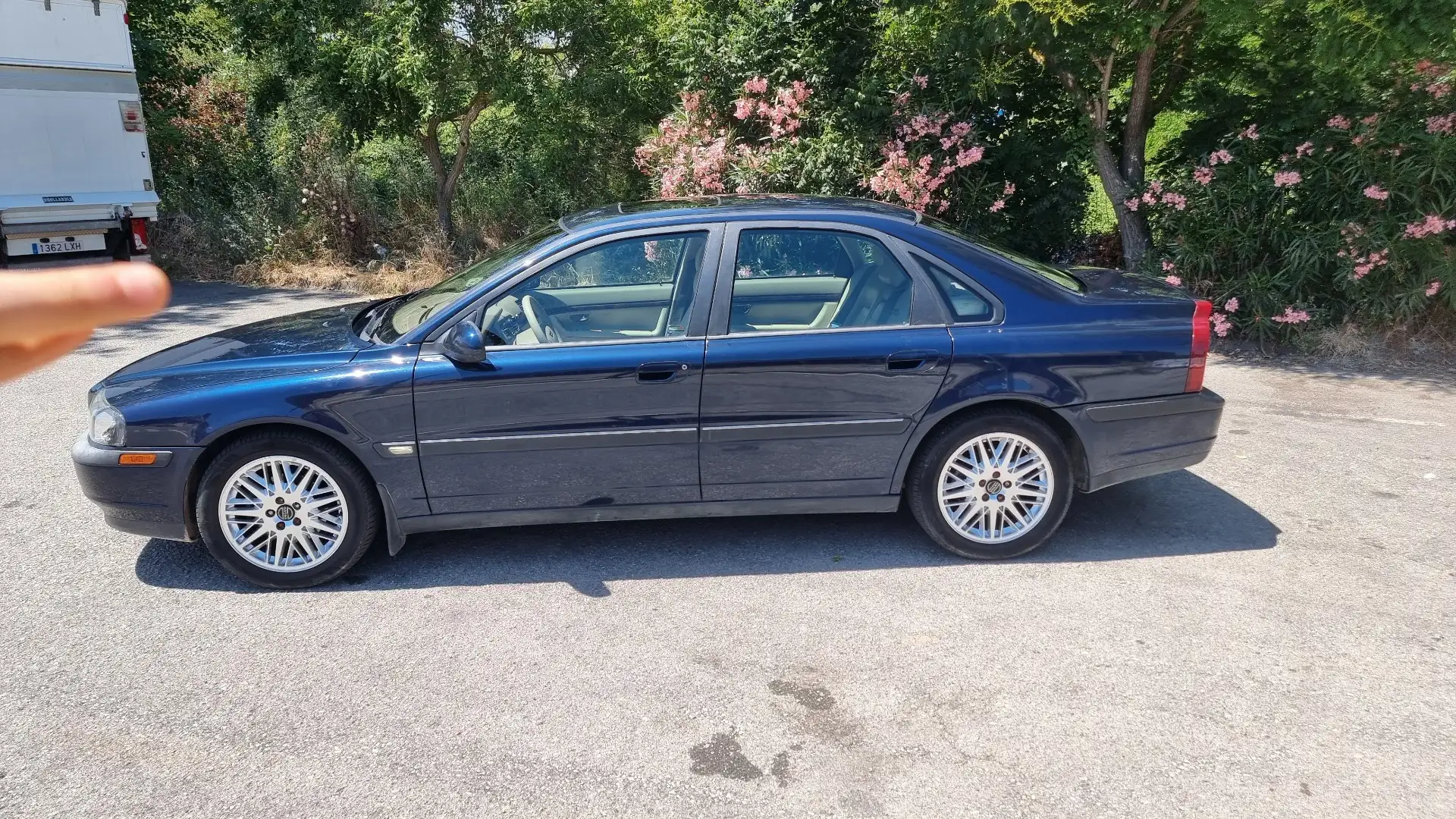 Volvo S80 2.4 Optima - 2