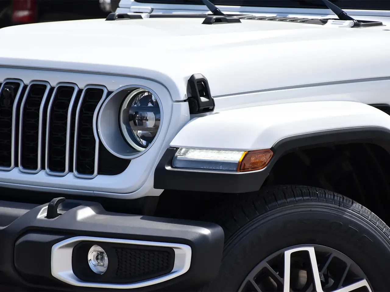 Jeep Wrangler снимка Jeep Wrangler