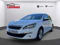 Peugeot 308 Active 1.2 e-THP PureTech 130 PDC/SHZ/Kamera Blanc - thumbnail 2
