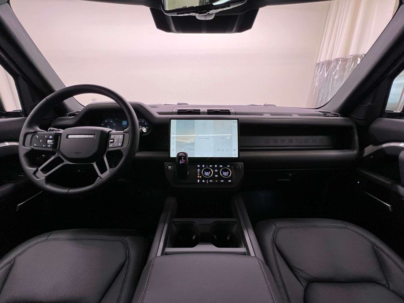 2026 Land Rover Defender 110 P400 X-DYNAMIC SE thumb 34