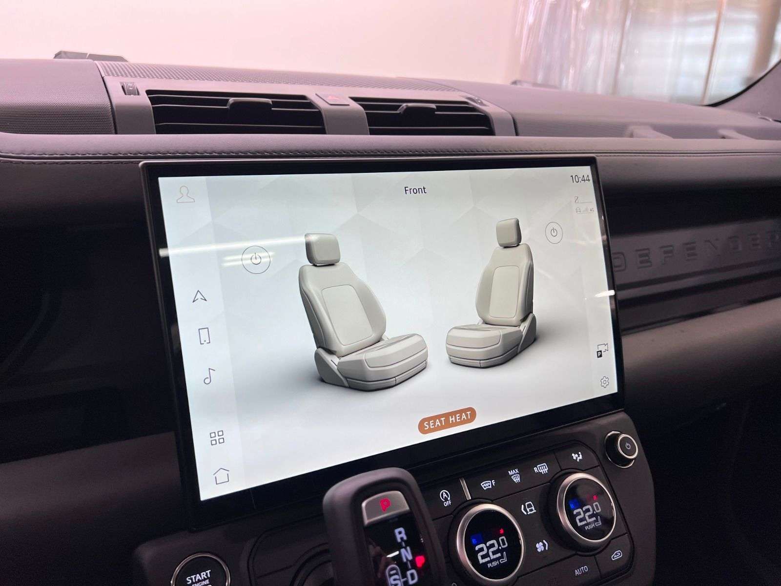 2026 Land Rover Defender 110 P400 X-DYNAMIC SE thumb 20