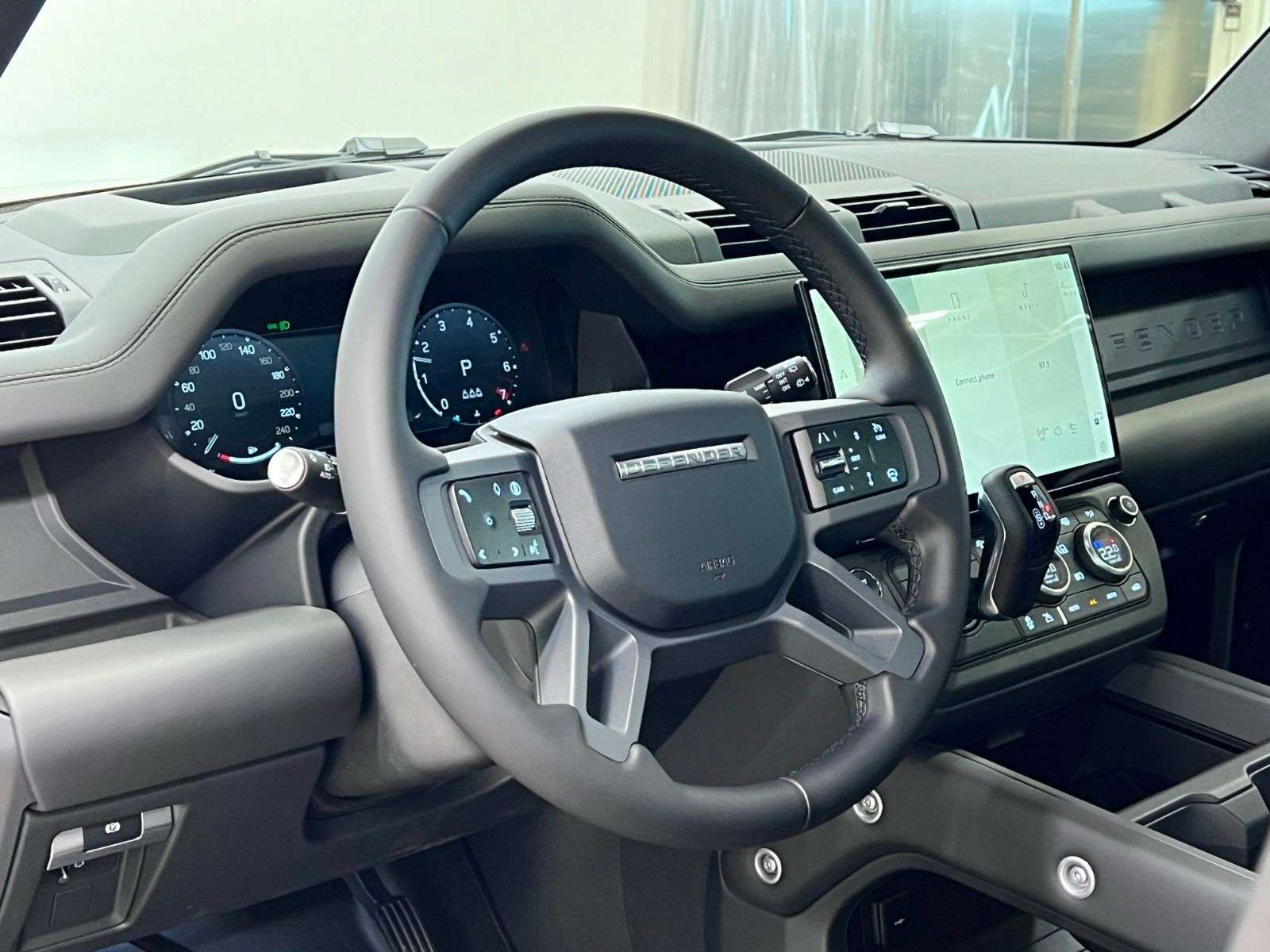 2026 Land Rover Defender 110 P400 X-DYNAMIC SE thumb 32