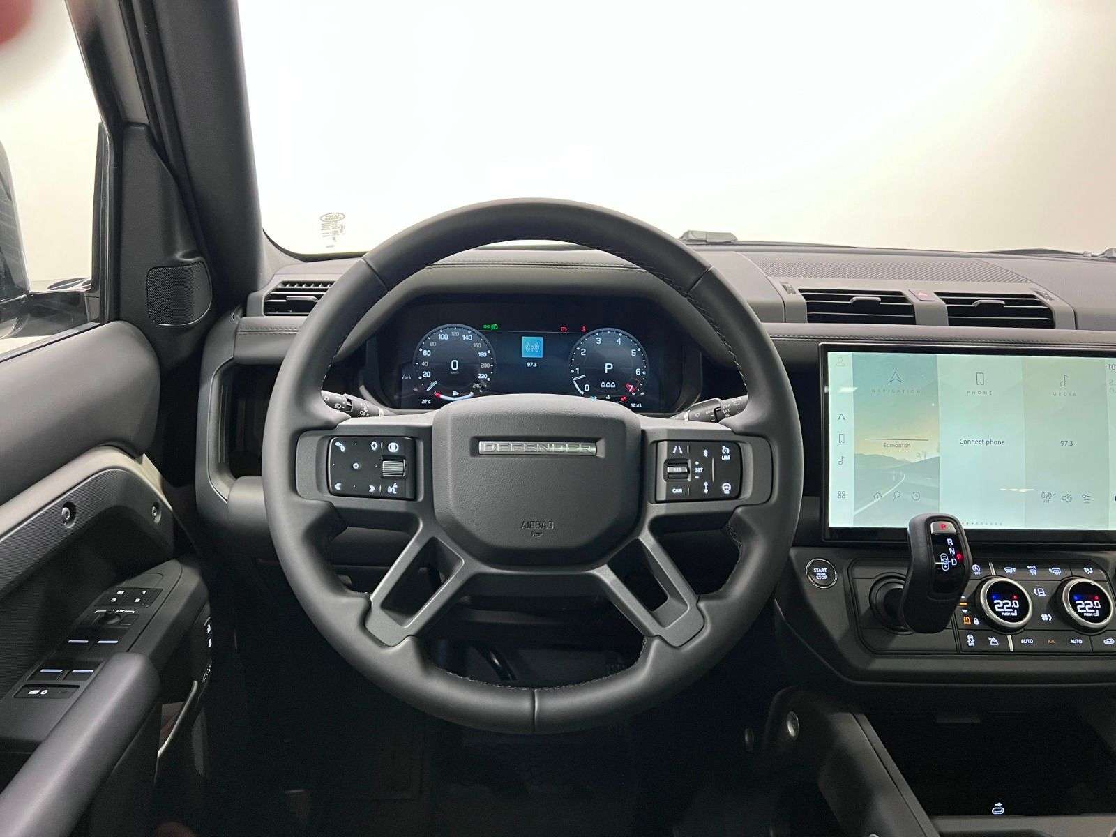 2026 Land Rover Defender 110 P400 X-DYNAMIC SE thumb 14