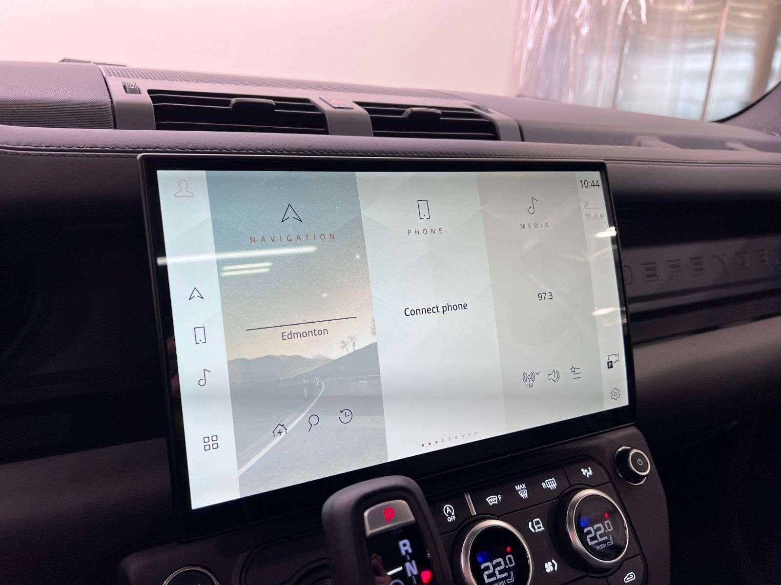 2026 Land Rover Defender 110 P400 X-DYNAMIC SE thumb 18