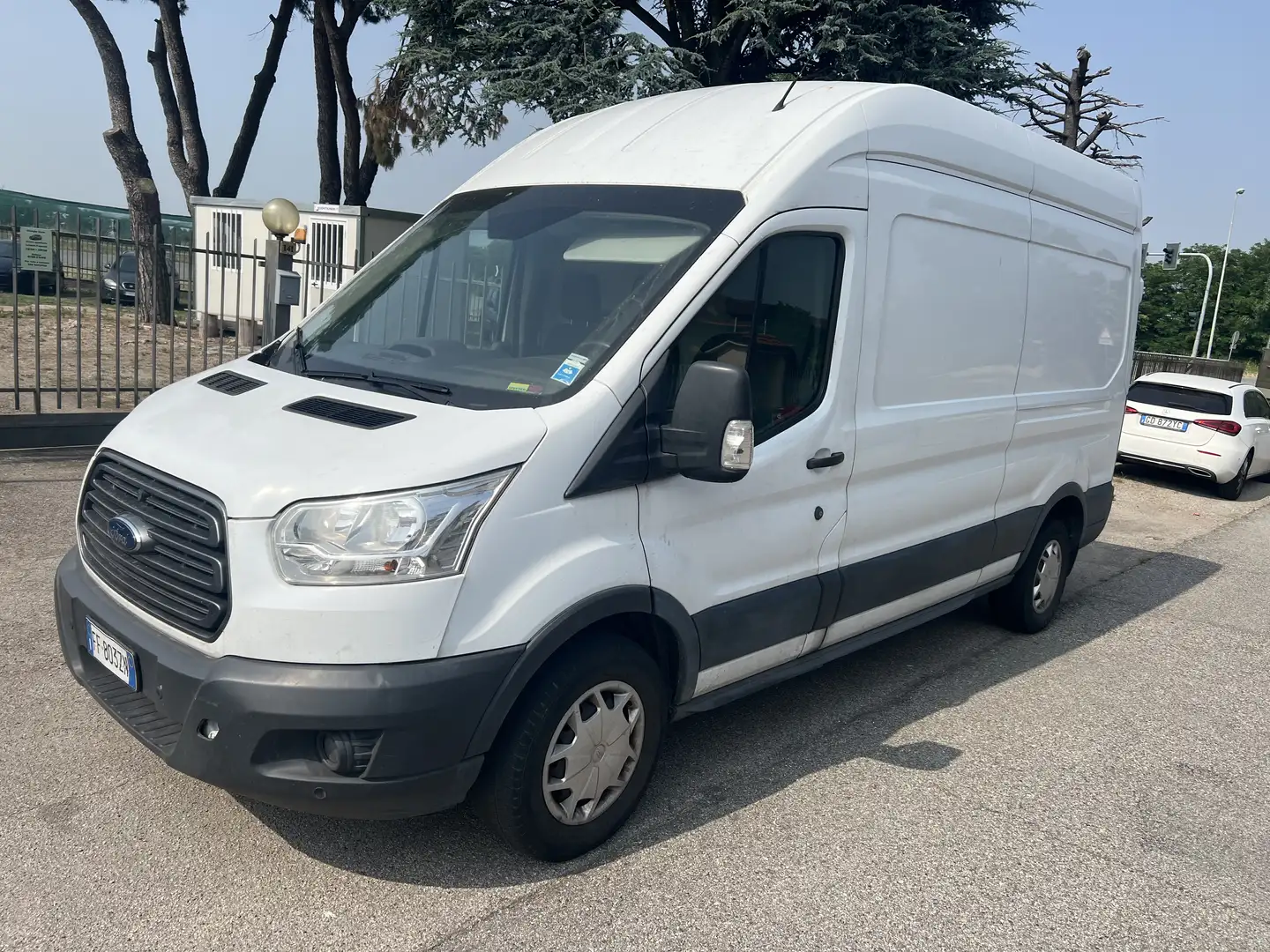 Ford Transit L3H3 Bianco - 2