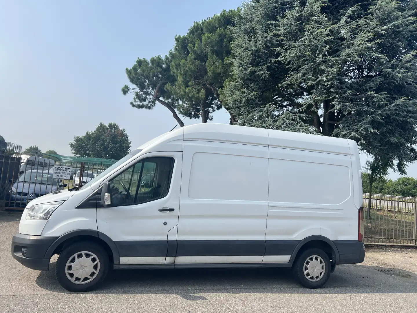 Ford Transit L3H3 Bianco - 1