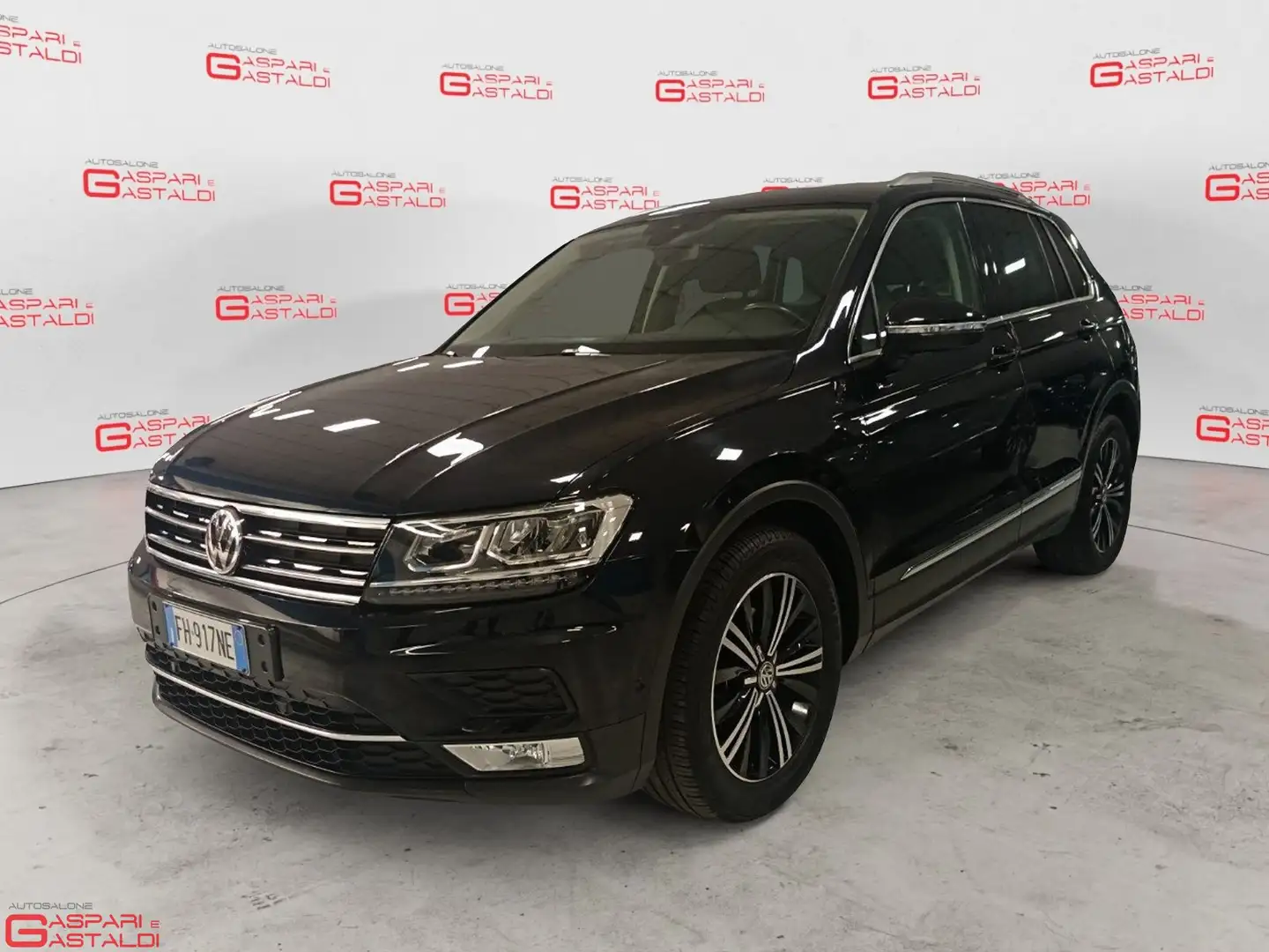 Volkswagen Tiguan Tiguan 1.6 TDI SCR Style BlueMotion Technology Grigio - 1
