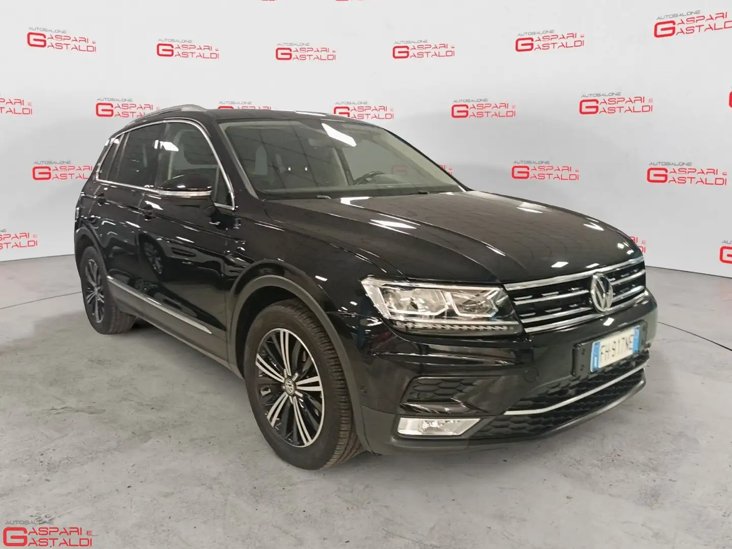 Volkswagen Tiguan Tiguan 1.6 TDI SCR Style BlueMotion Technology Grigio - 2