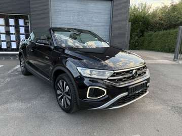 Cabriolet 1.0 TSI AdapCruise Pdc Zetelverwarming Led Airco