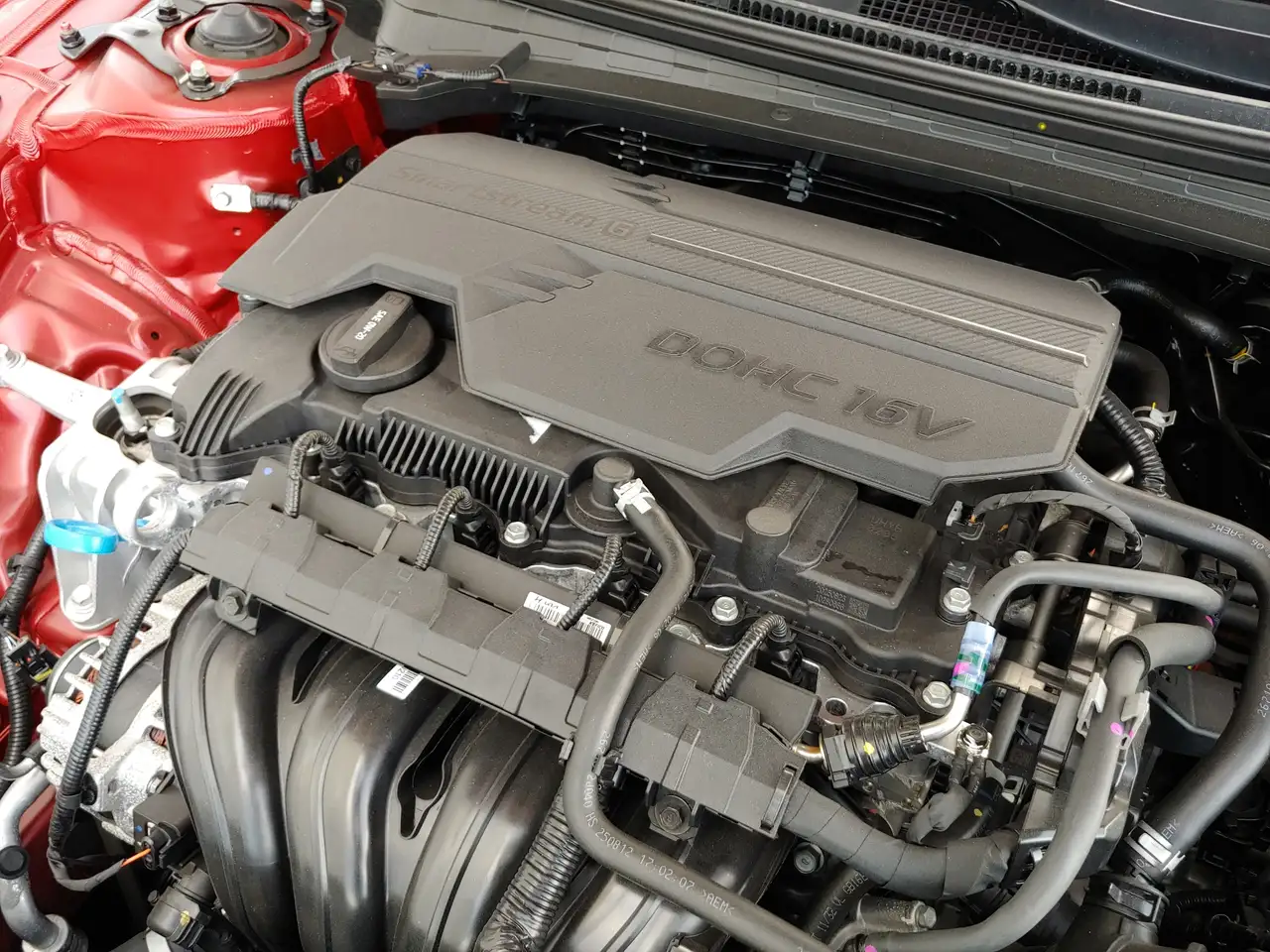 Kia K4 снимка Kia K4