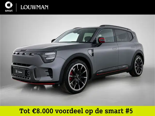 smart #5