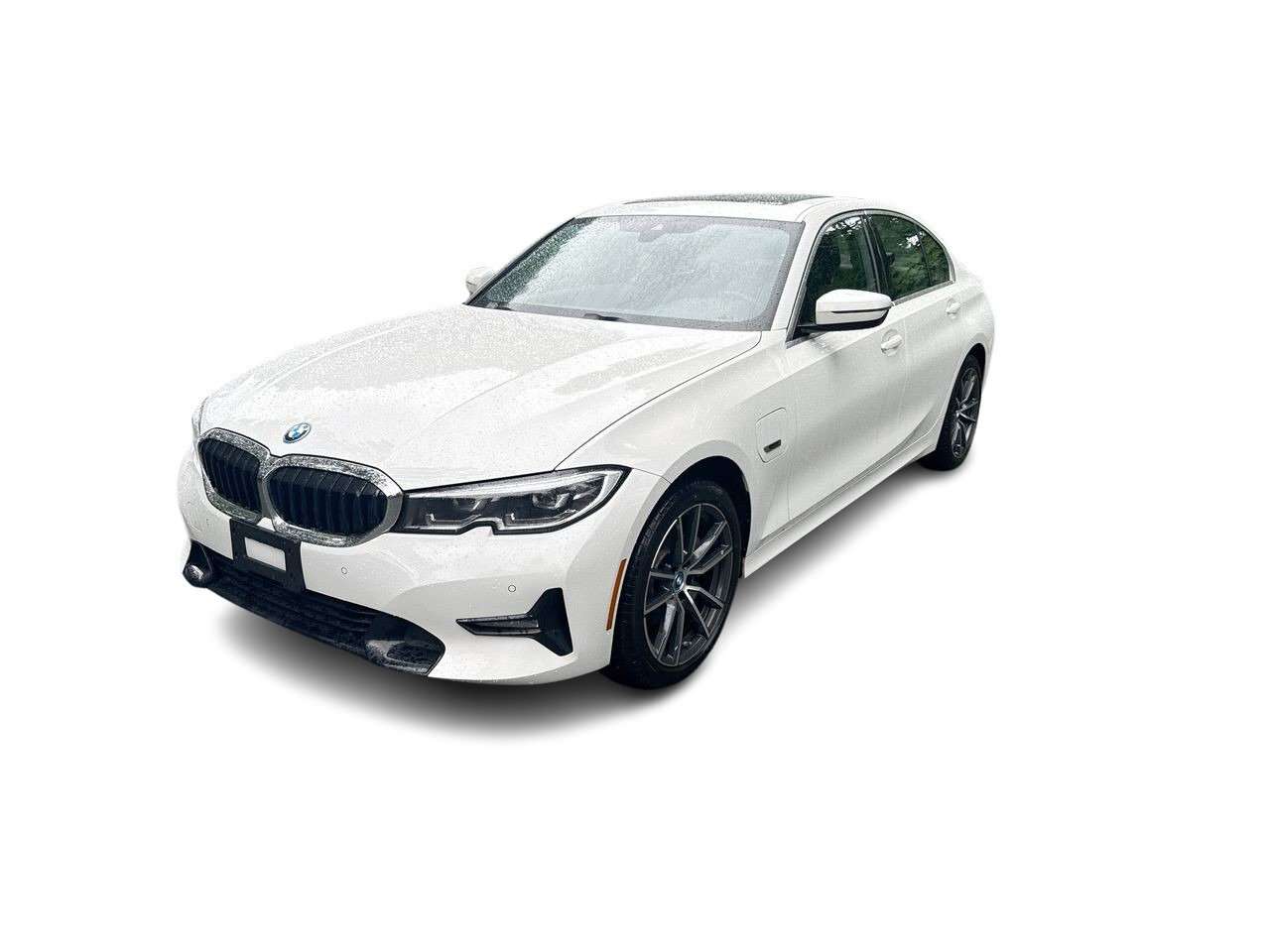 2022 BMW 3 Series Convenience Package — снимка 1