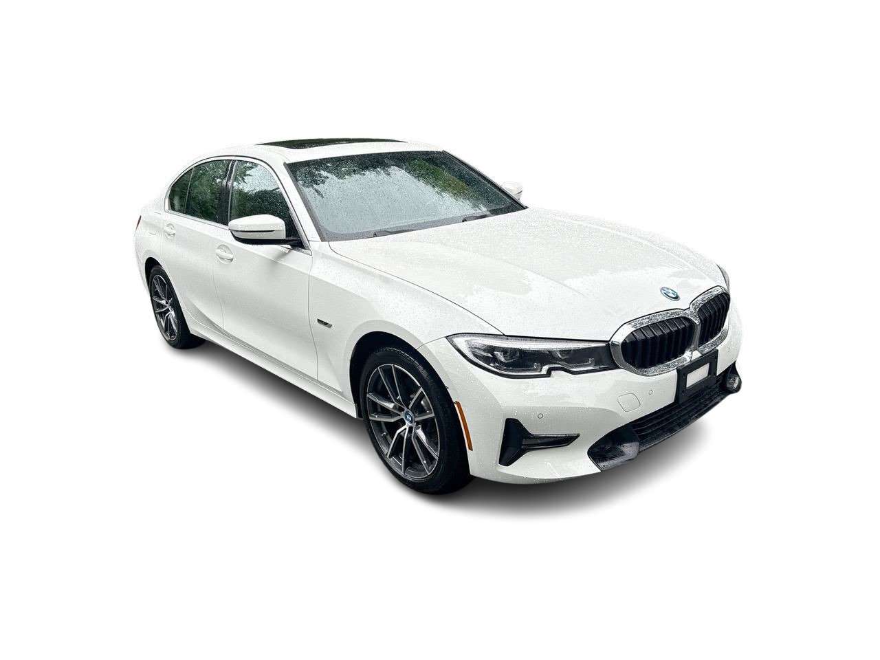 2022 BMW 3 Series Convenience Package — снимка 1