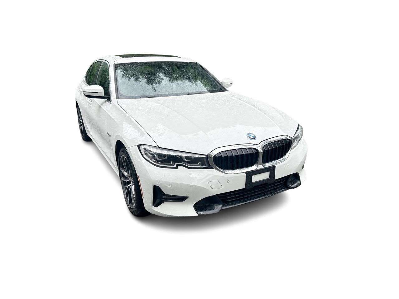 2022 BMW 3 Series Convenience Package — снимка 1