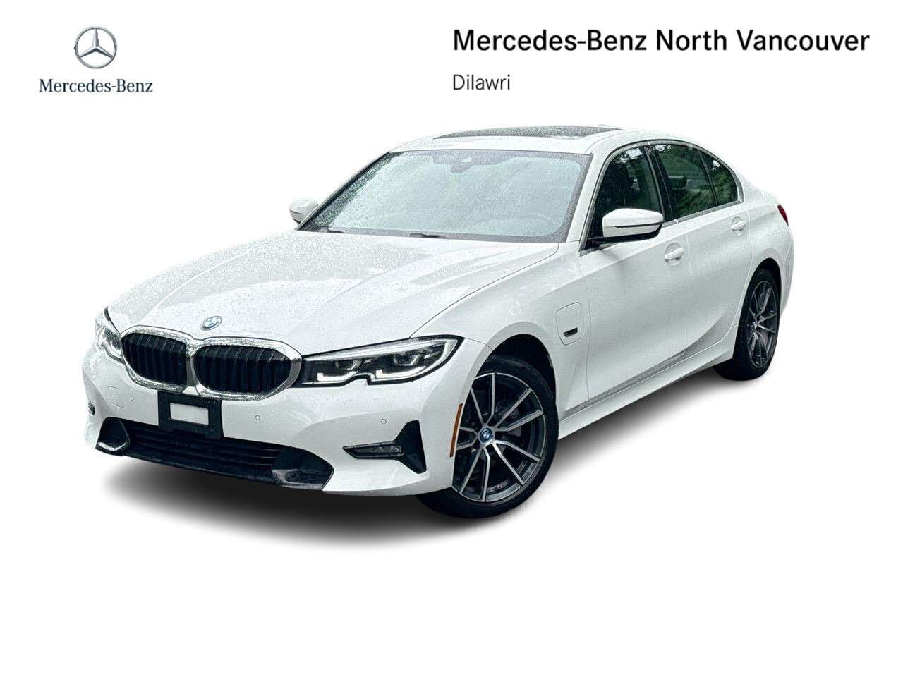 2022 BMW 3 Series Convenience Package