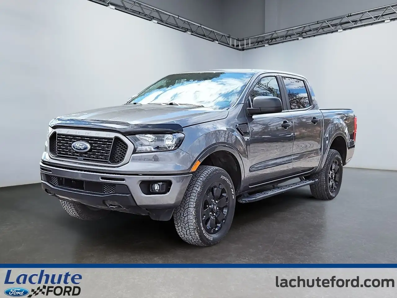 2022 Ford Ranger