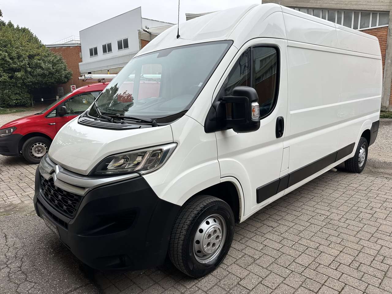 Citroen Jumper L3 H3 2.0  blue hdi 130cv MOTORE NUOVO EURO 6/B