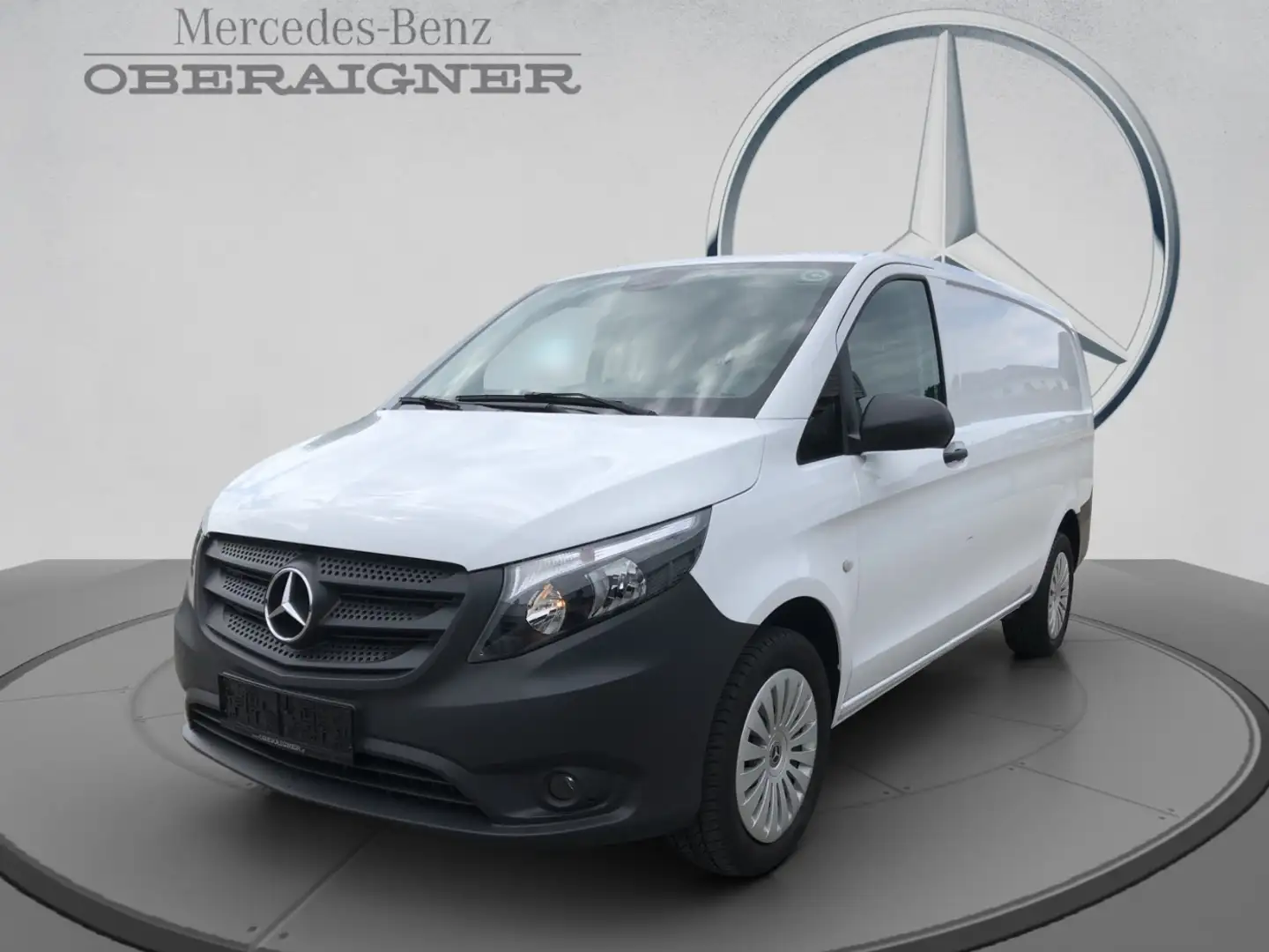 Mercedes-Benz Vito 114 CDI Kasten Lang RKam DAB Shz Weiß - 2