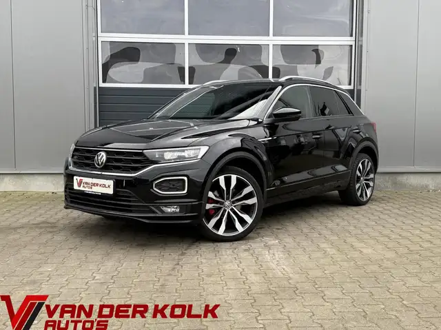 Volkswagen T-Roc 1.5 TSI R-Line In/Exterieur | LED | CarPlay | Came
