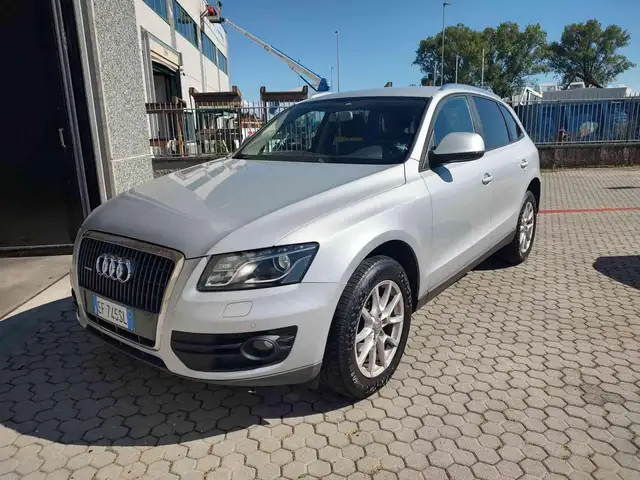Audi Q5 2.0 TDI 170 CV quattro S tronic Advanced Plus