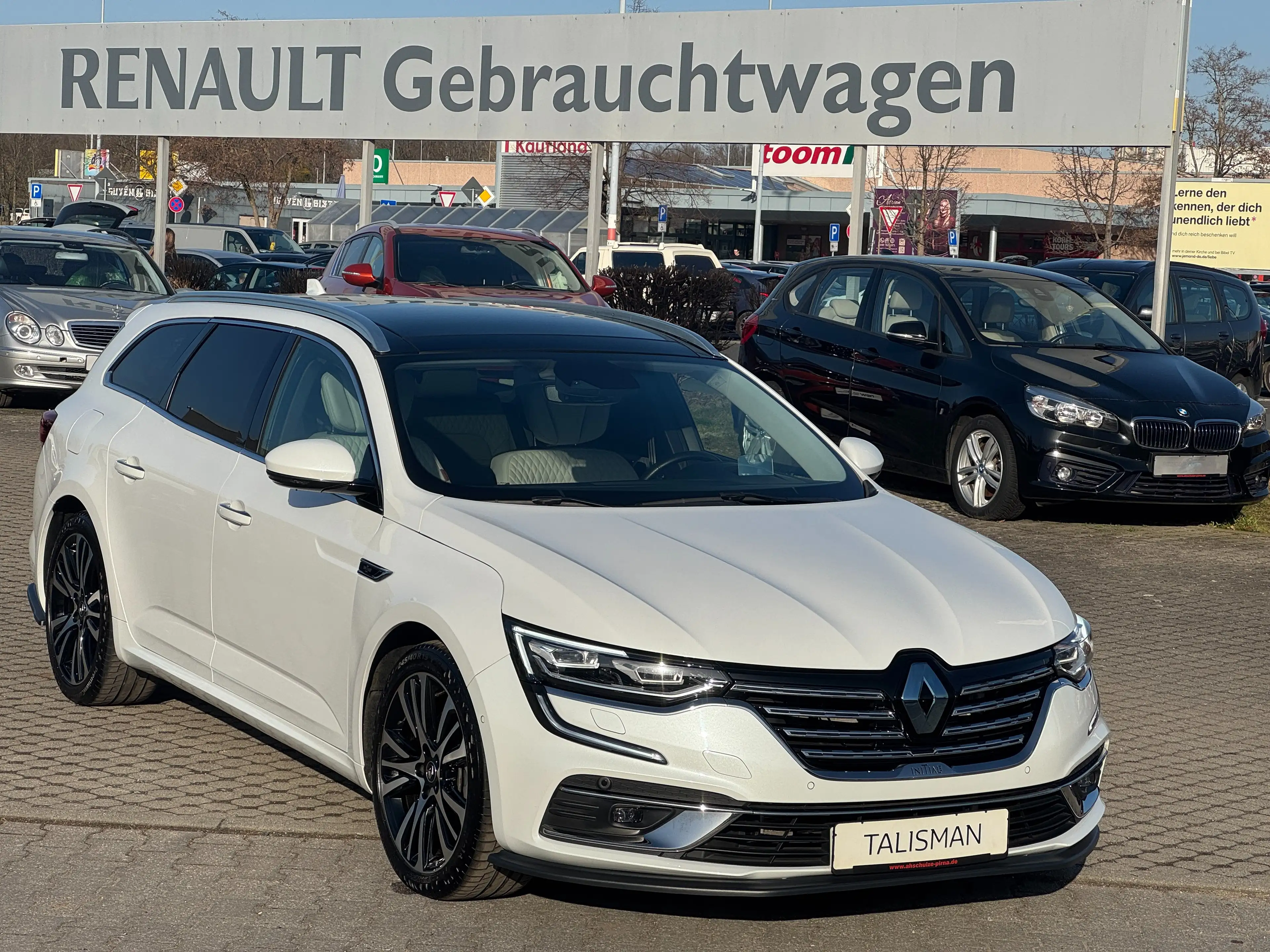 Renault Talisman Initiale Paris BLUE dCi 190 EDC — photo 6