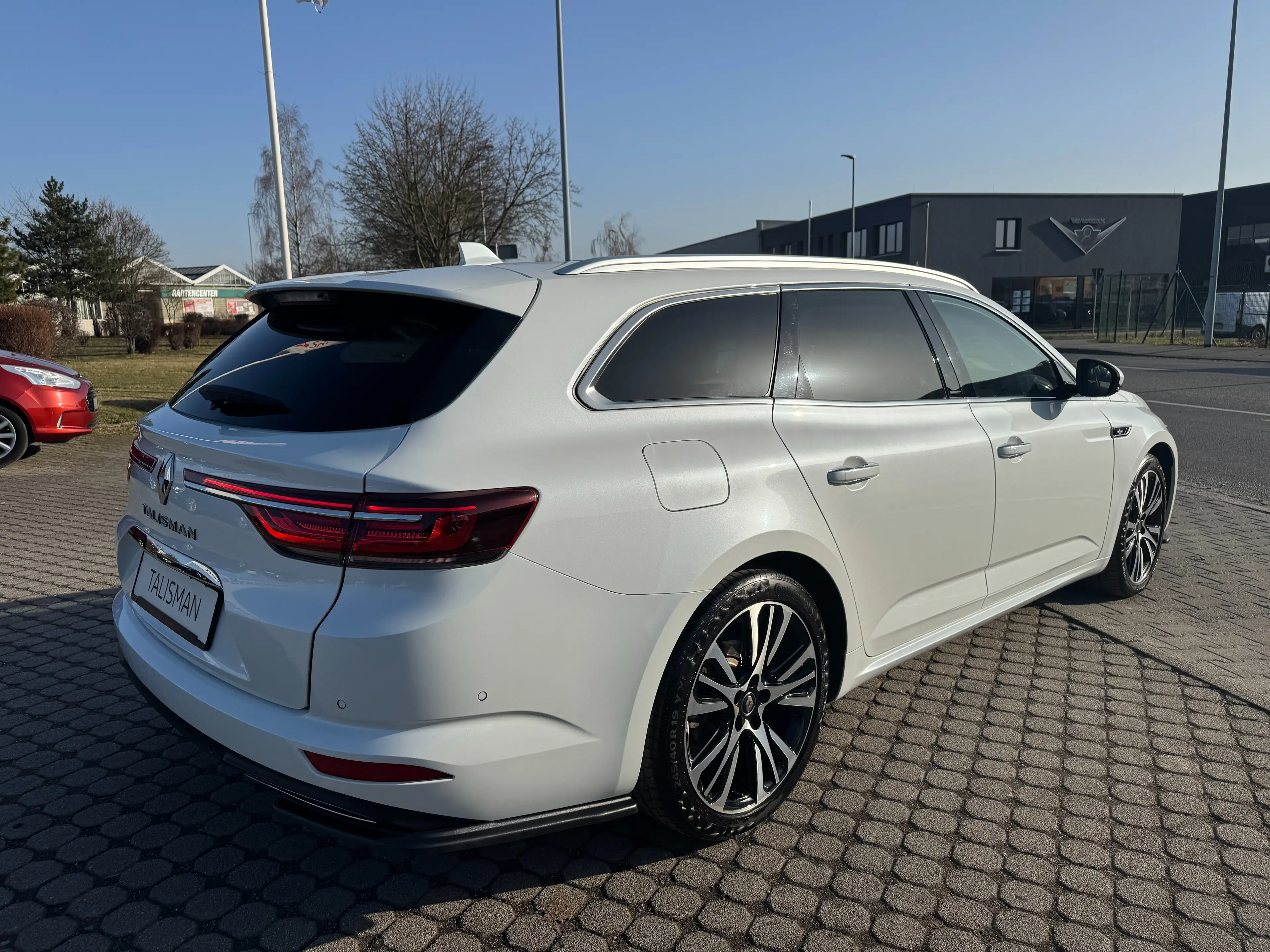 Renault Talisman Initiale Paris BLUE dCi 190 EDC — photo 9