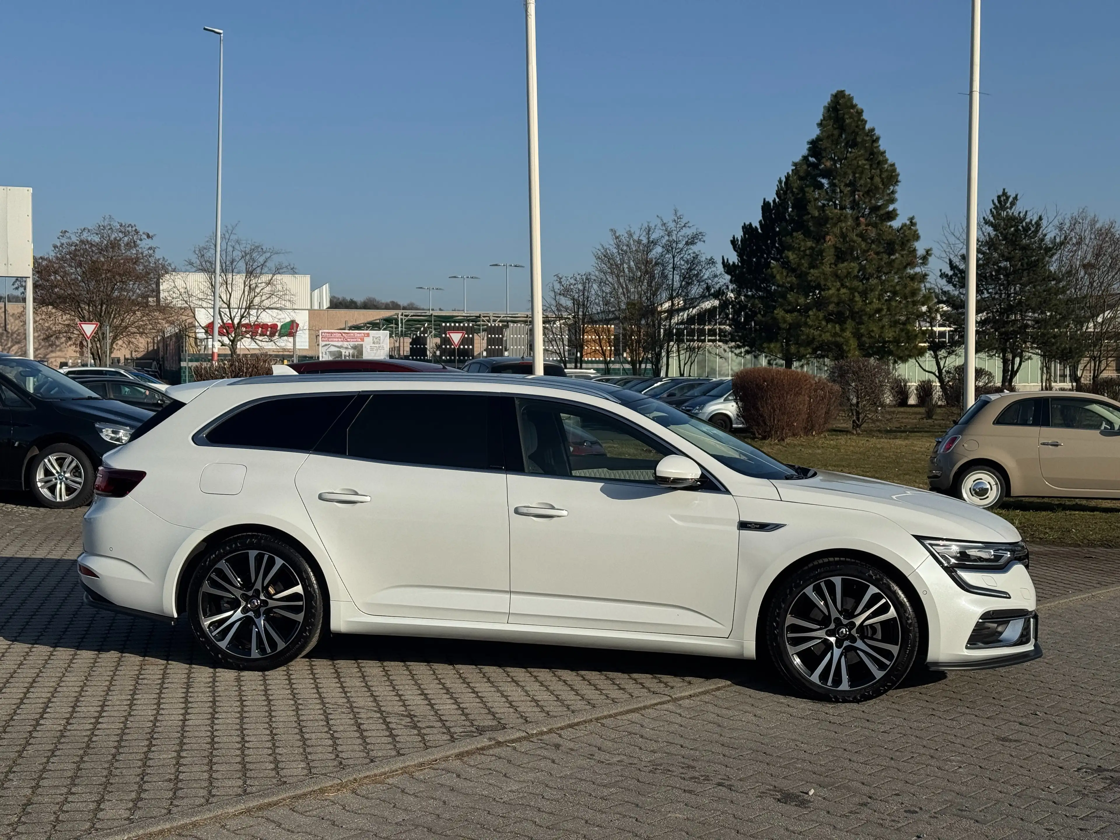 Renault Talisman Initiale Paris BLUE dCi 190 EDC — photo 8