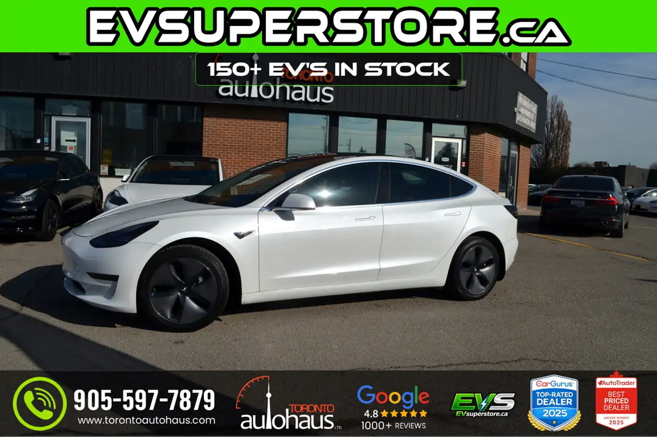 Tesla Model 3 снимка Tesla Model 3