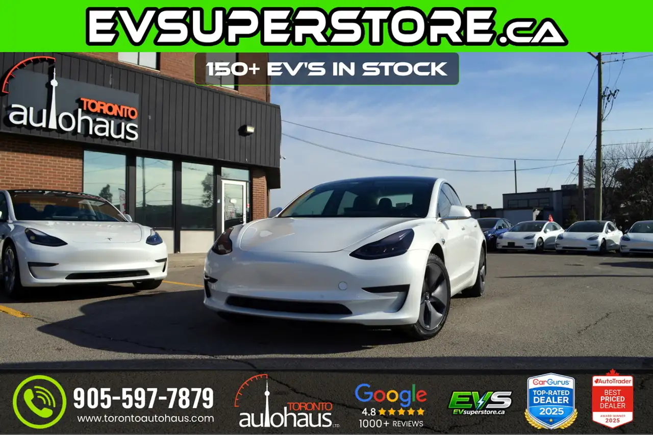 Tesla Model 3 снимка Tesla Model 3