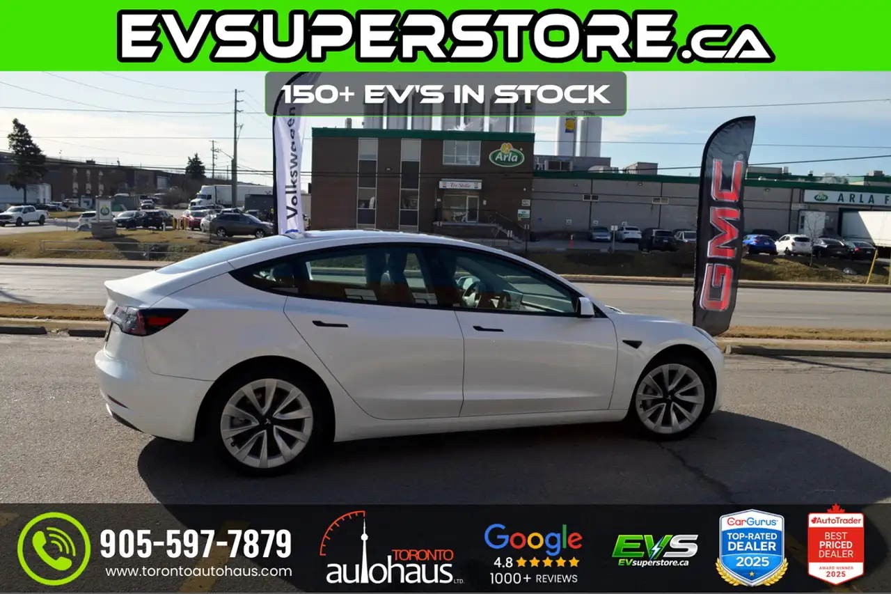 Tesla Model 3 снимка Tesla Model 3