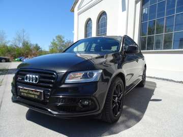 SQ5 3.0 TDI quattro-Top Ausstattung