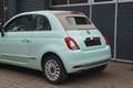 Fiat 500C 1.2 Lounge GROOT SCHERM PDC CRUISE MINTGROEN Grün - thumbnail 22