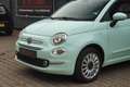 Fiat 500C 1.2 Lounge GROOT SCHERM PDC CRUISE MINTGROEN Grün - thumbnail 18