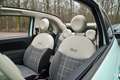 Fiat 500C 1.2 Lounge GROOT SCHERM PDC CRUISE MINTGROEN Grün - thumbnail 8