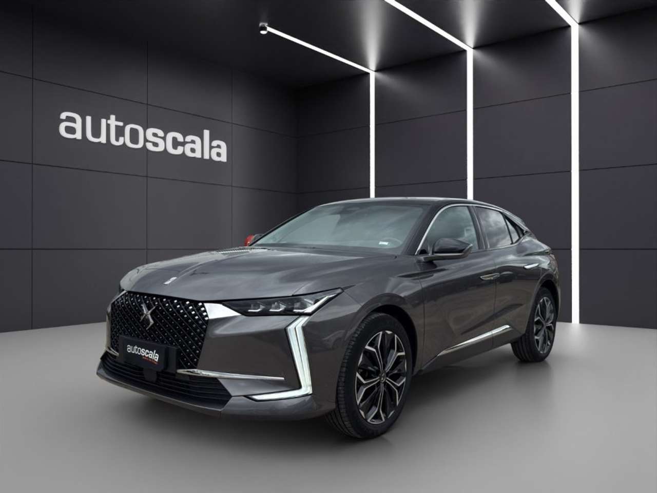 DS Automobiles DS 4 PureTech 130 aut. Rivoli