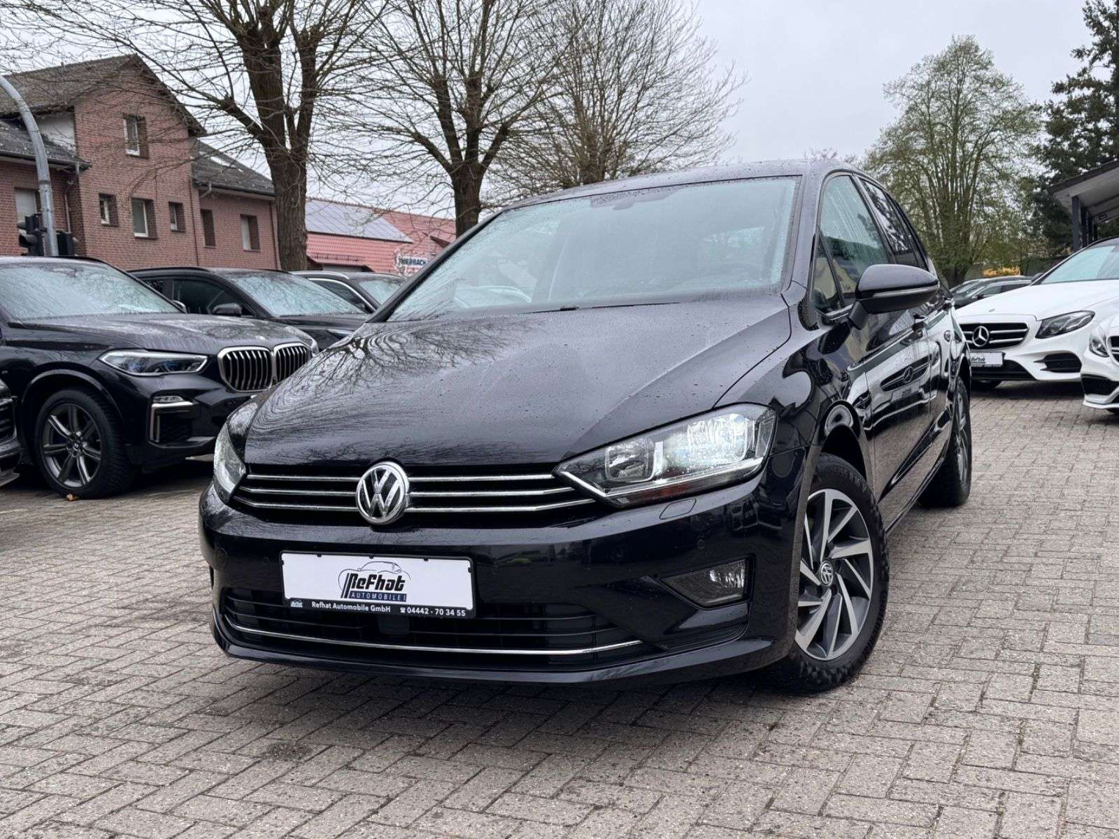 Second hand Volkswagen Golf Sportsvan 1.6