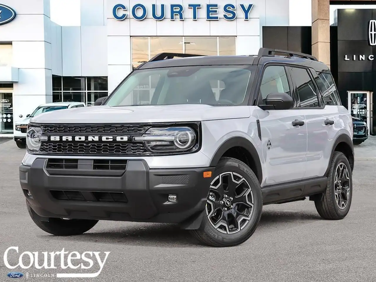 2026 Ford Bronco Sport