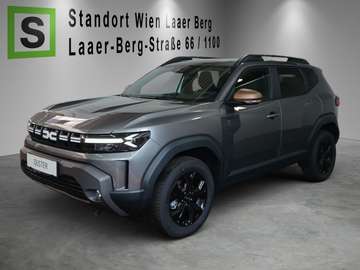 DUSTER Extreme Hybrid 150 4x4