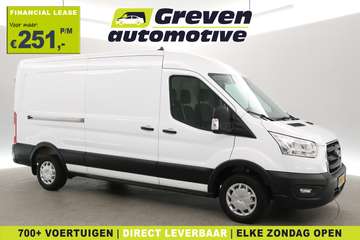 2.0 TDCI L3H2 | Airco | Cruise | 3 Zits | 2xSchuif