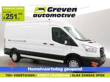 2.0 TDCI L3H2 | Airco | Cruise | 3 Zits | 2xSchuif