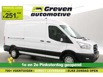 2.0 TDCI L3H2 | Airco | Cruise | 3 Zits | 2xSchuif
