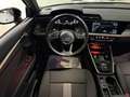 Audi A3 40 TFSIe Shadow S Tronic Matrix-CAM-CarPlay-Keyles Blanc - thumbnail 13