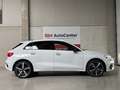 Audi A3 40 TFSIe Shadow S Tronic Matrix-CAM-CarPlay-Keyles Blanc - thumbnail 7