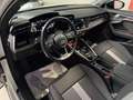 Audi A3 40 TFSIe Shadow S Tronic Matrix-CAM-CarPlay-Keyles Blanc - thumbnail 14