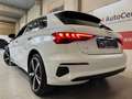 Audi A3 40 TFSIe Shadow S Tronic Matrix-CAM-CarPlay-Keyles Blanc - thumbnail 10