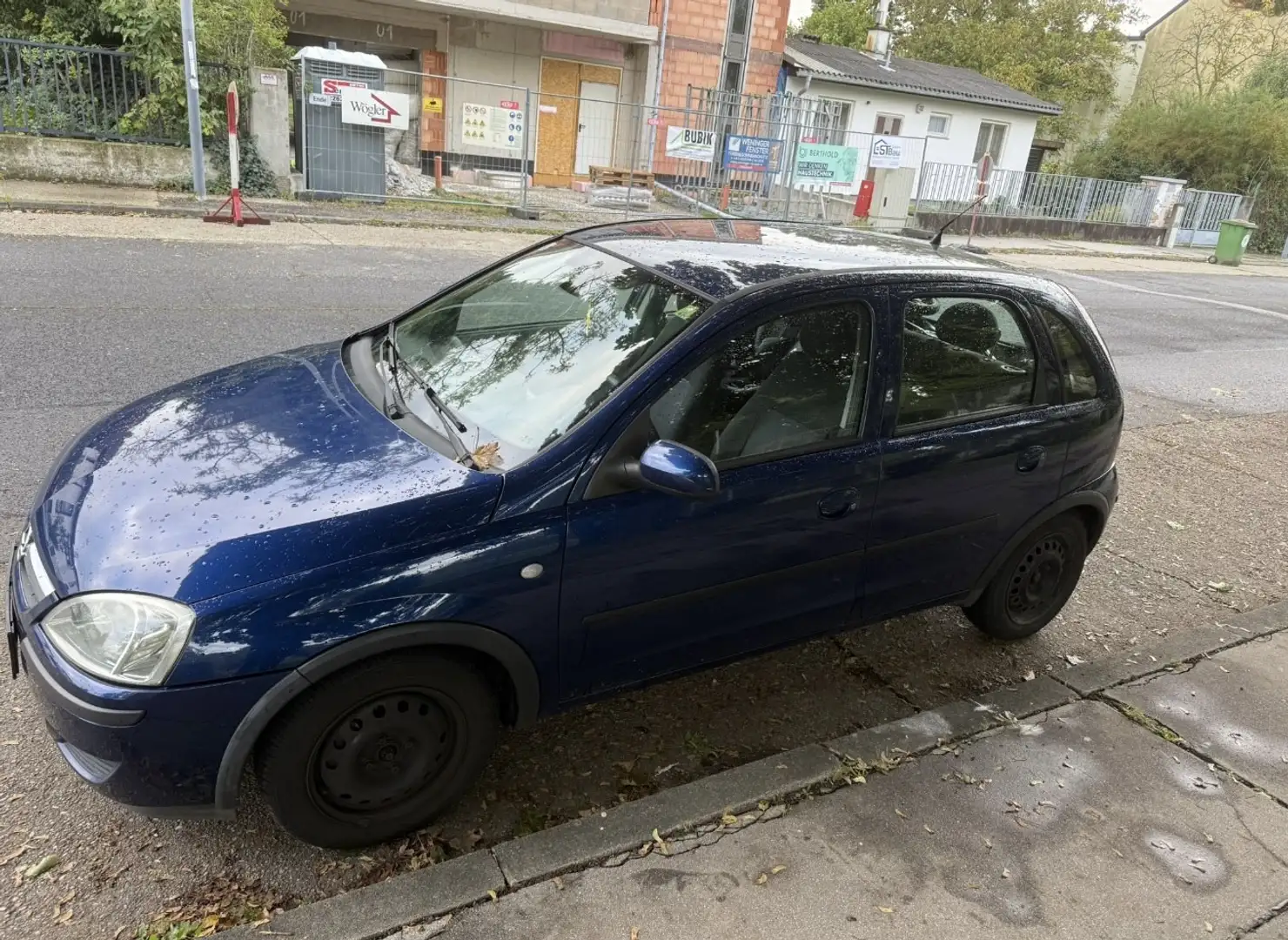 Opel Corsa Corsa-C - 2