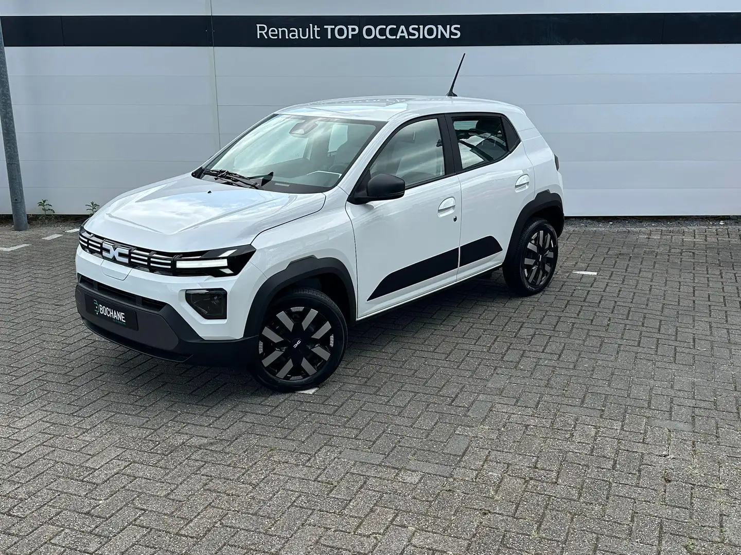 Dacia Spring Expression 65 26.8 kWh | Direct uit voorraad lever Wit - 2