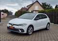 Volkswagen Polo vi 1.0 tsi 110ch style dsg7 iqlight-carplay-sieges chauffants-immat fr Weiß - thumbnail 4