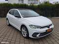 Volkswagen Polo vi 1.0 tsi 110ch style dsg7 iqlight-carplay-sieges chauffants-immat fr Weiß - thumbnail 7